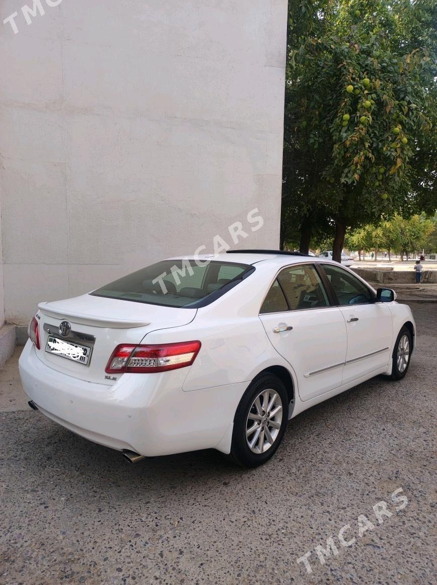 Toyota Camry 2011 - 194 000 TMT - Мары - img 6