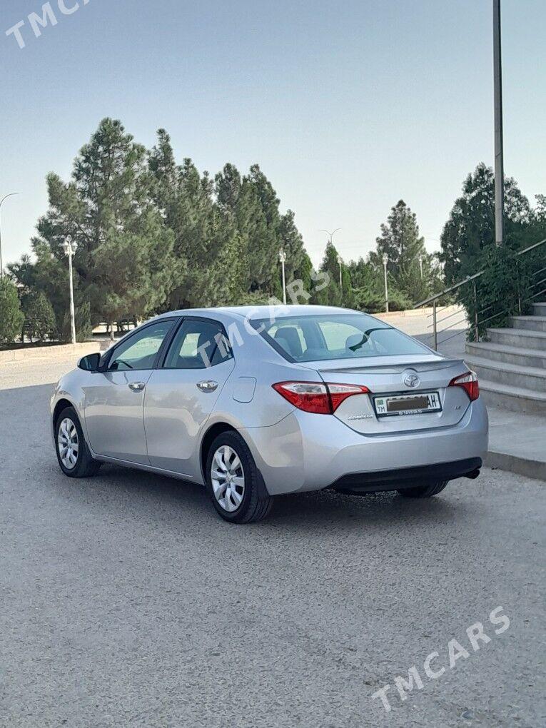 Toyota Corolla 2015 - 170 000 TMT - Tejen - img 6