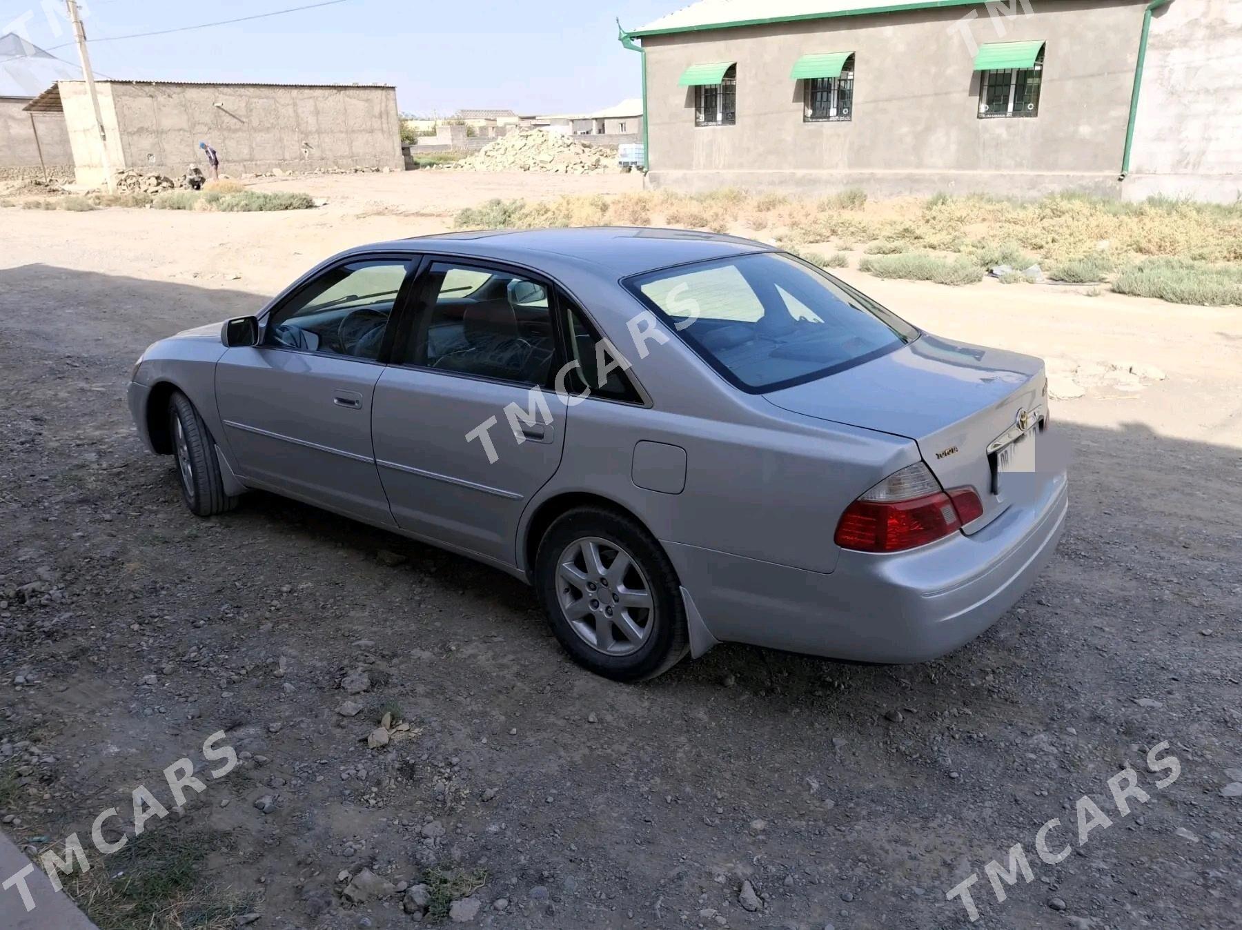 Toyota Avalon 2002 - 170 000 TMT - Туркменабат - img 2