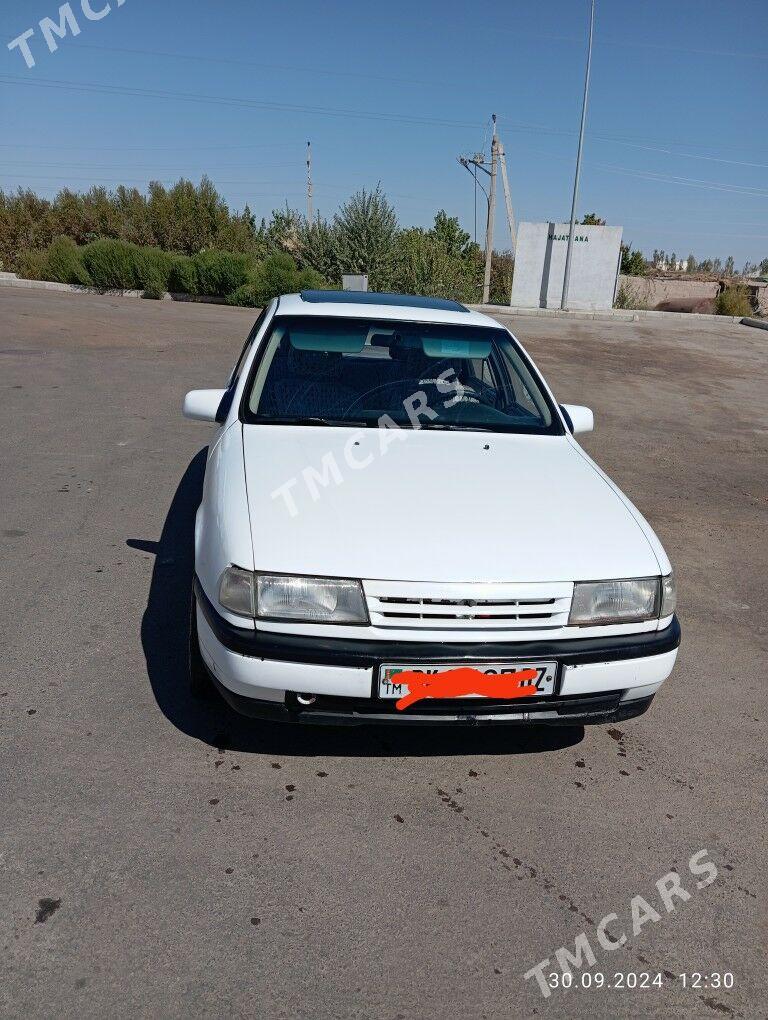 Opel Vectra 1992 - 30 000 TMT - Şabat etr. - img 2