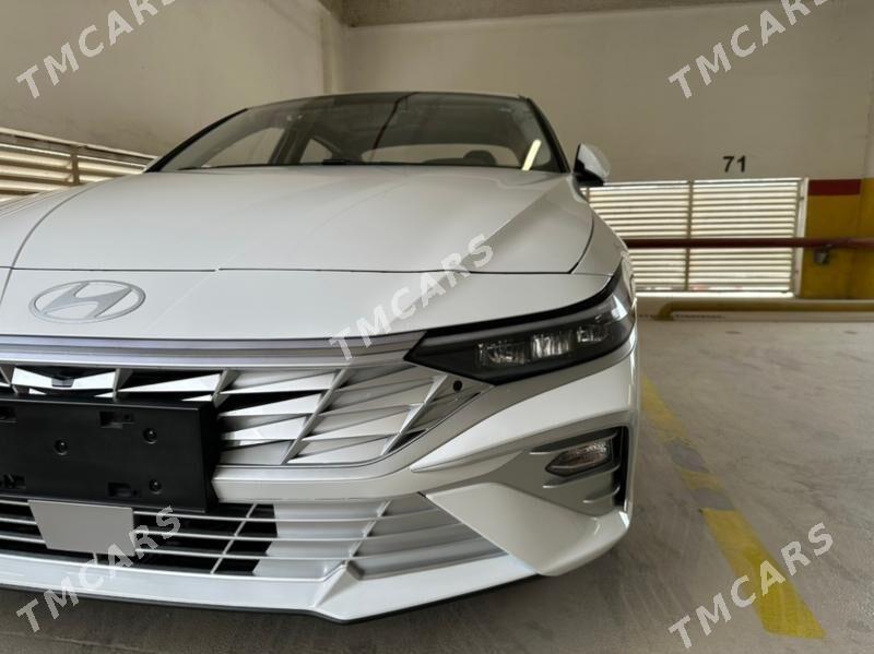 Hyundai Elantra 2024 - 305 000 TMT - 1 mkr - img 10