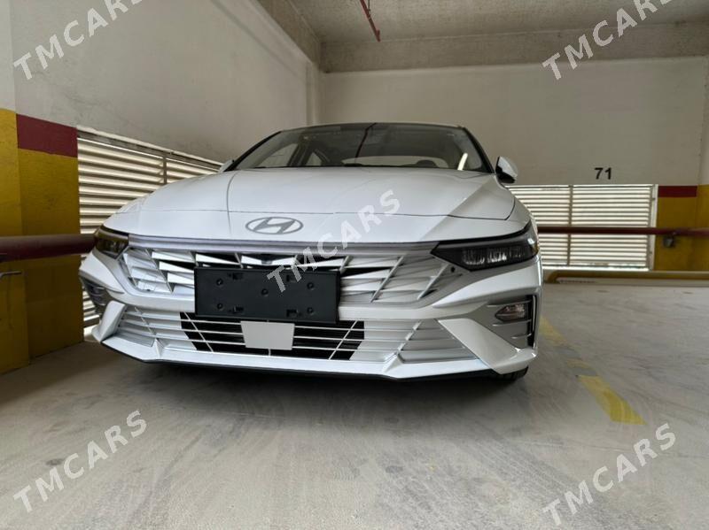 Hyundai Elantra 2024 - 305 000 TMT - 1 mkr - img 9