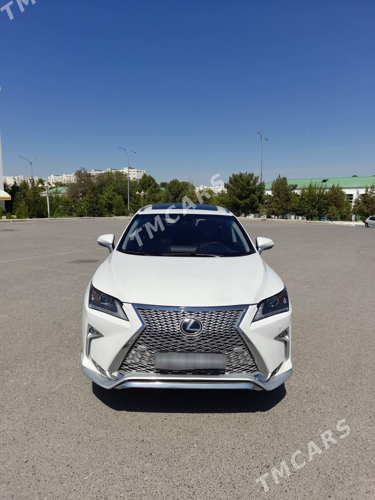 Lexus RX 350L 2019 - 490 000 TMT - Parahat 3 - img 3