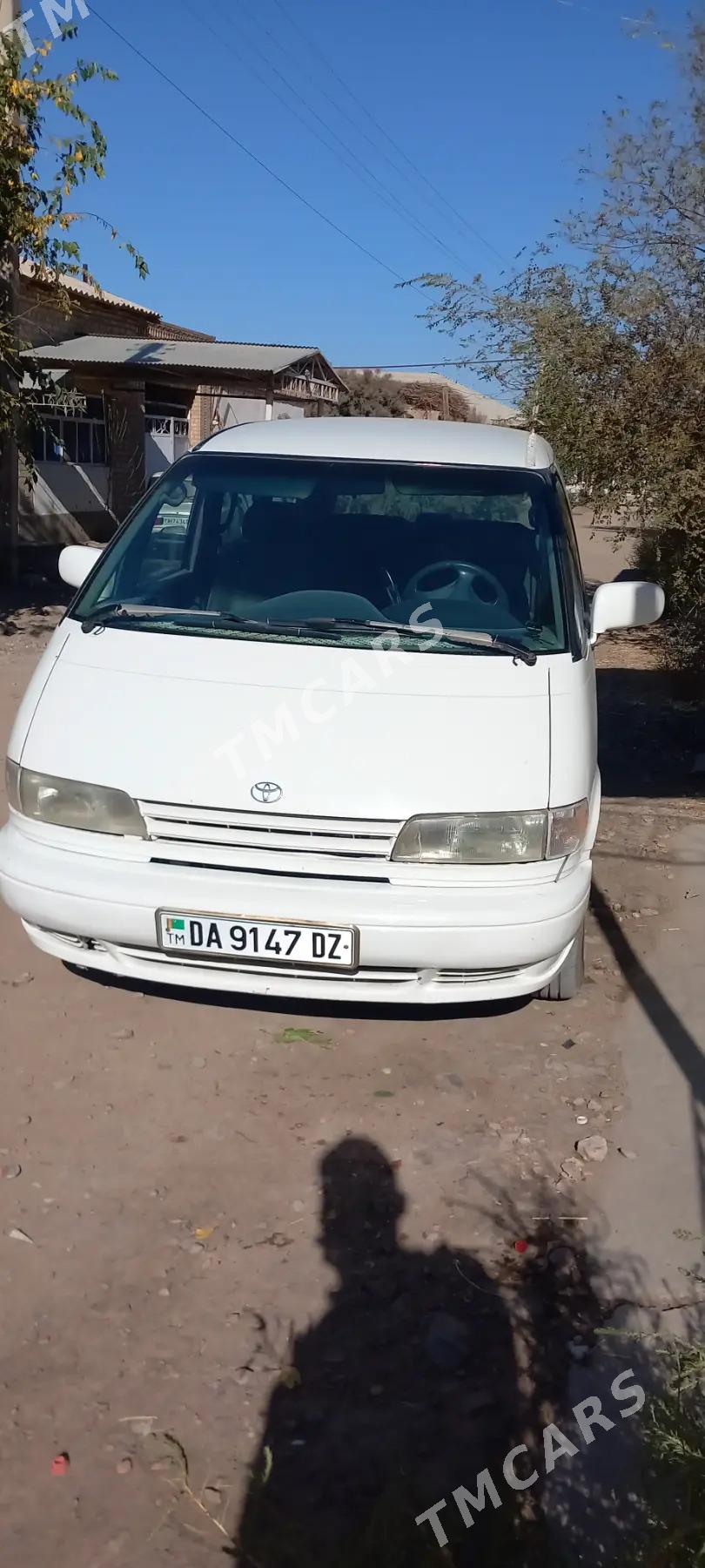 Toyota Previa 1995 - 90 000 TMT - Boldumsaz - img 2