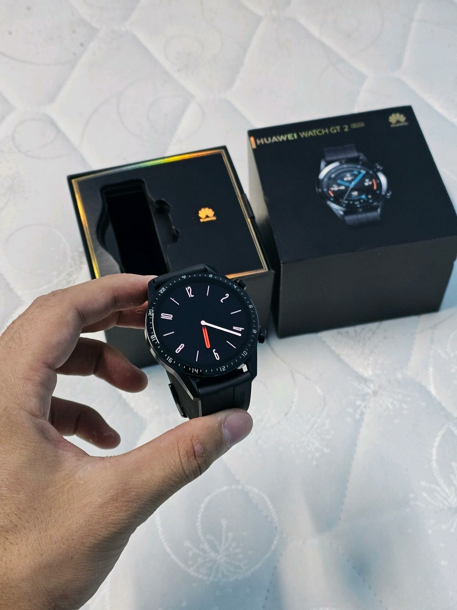 Huawei Watch GT2 - Ашхабад - img 2