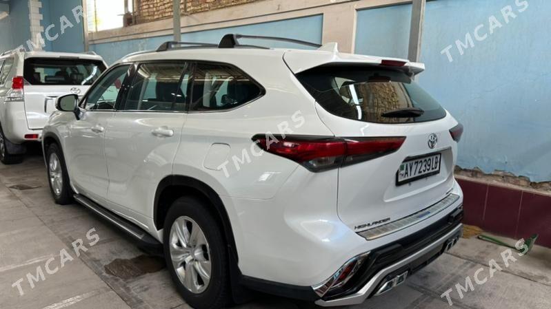 Toyota Highlander 2021 - 500 000 TMT - Туркменабат - img 2