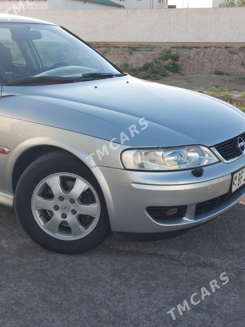 Opel Vectra 2001 - 70 000 TMT - Daşoguz - img 2