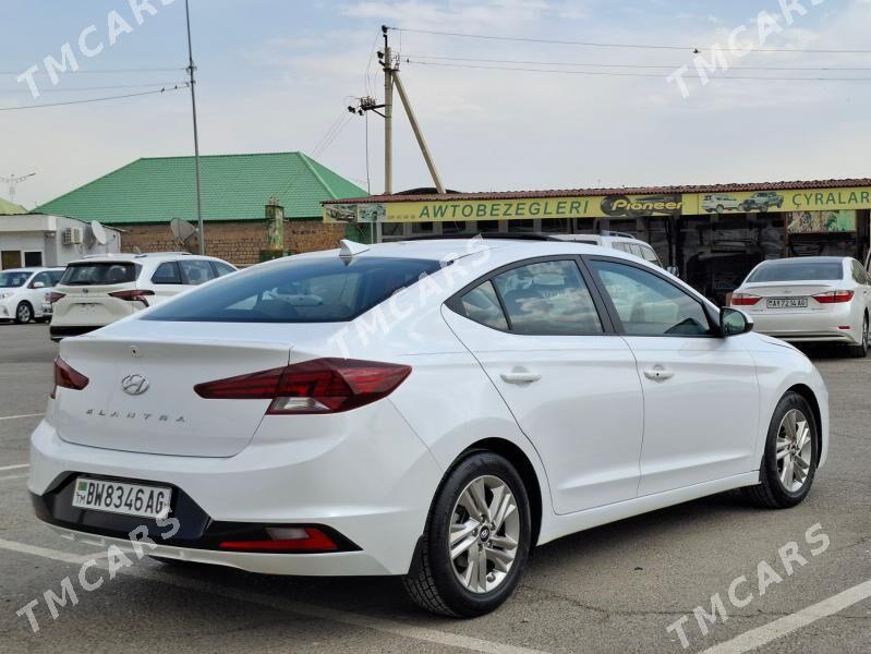 Hyundai Elantra 2019 - 235 000 TMT - Ашхабад - img 4