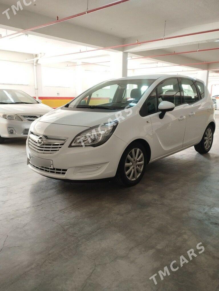 Opel Meriva 2014 - 110 000 TMT - Ашхабад - img 2