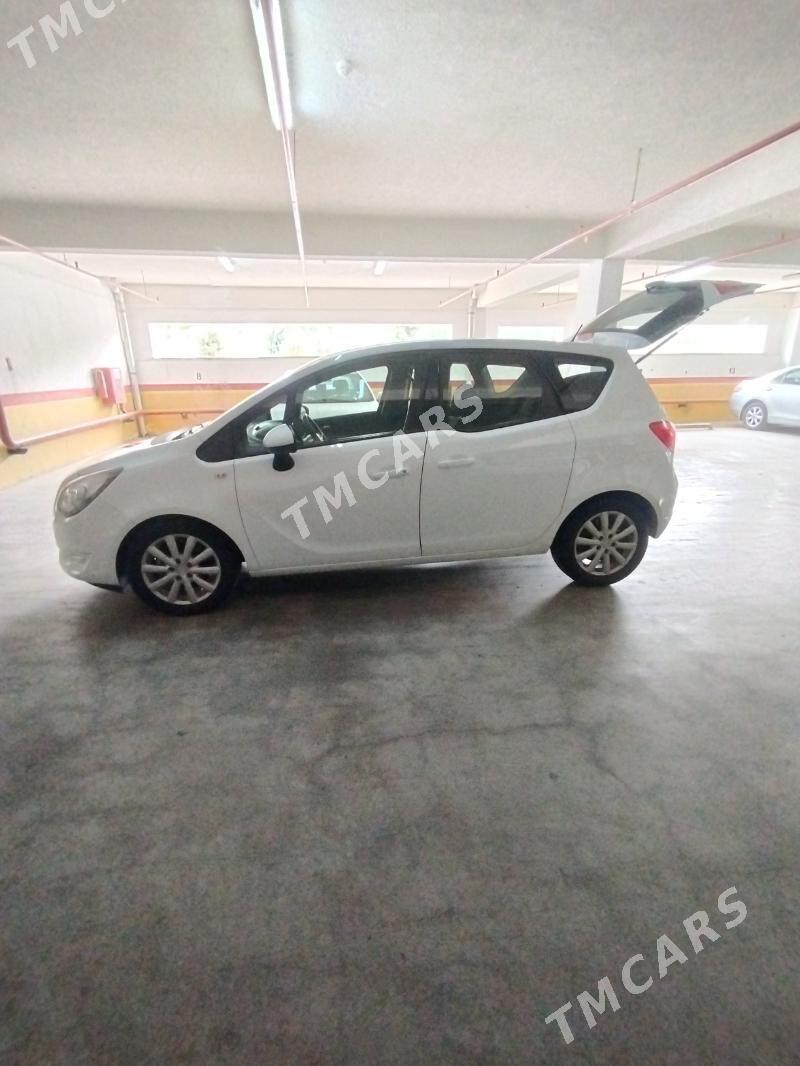 Opel Meriva 2014 - 110 000 TMT - Ашхабад - img 6