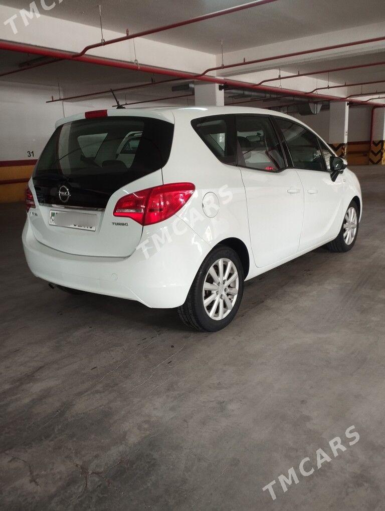 Opel Meriva 2014 - 110 000 TMT - Ашхабад - img 3