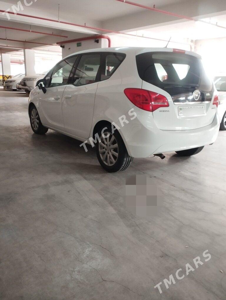 Opel Meriva 2014 - 110 000 TMT - Ашхабад - img 4