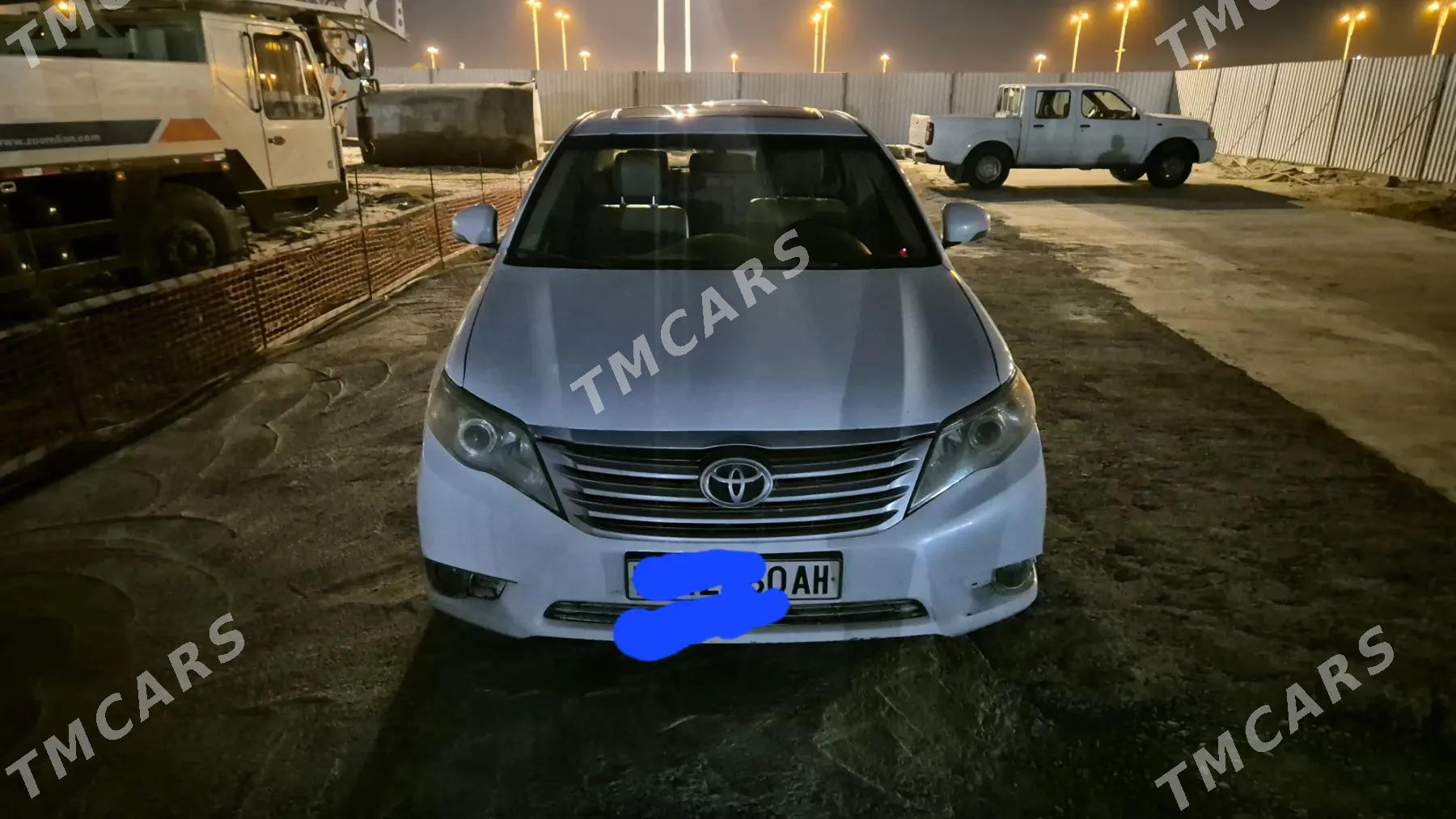 Toyota Avalon 2011 - 220 000 TMT - Ашхабад - img 3