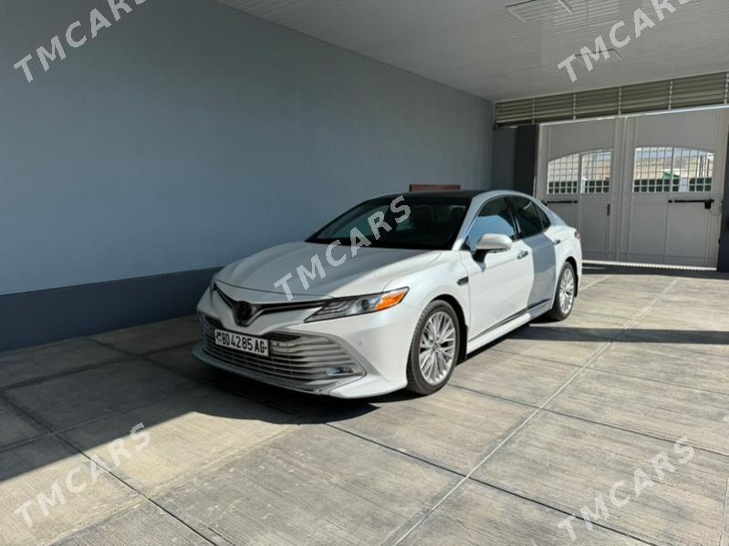 Toyota Camry 2018 - 520 000 TMT - Aşgabat - img 2