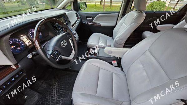 Toyota Sienna 2018 - 495 000 TMT - Aşgabat - img 2