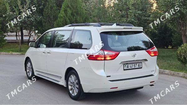 Toyota Sienna 2018 - 495 000 TMT - Aşgabat - img 3