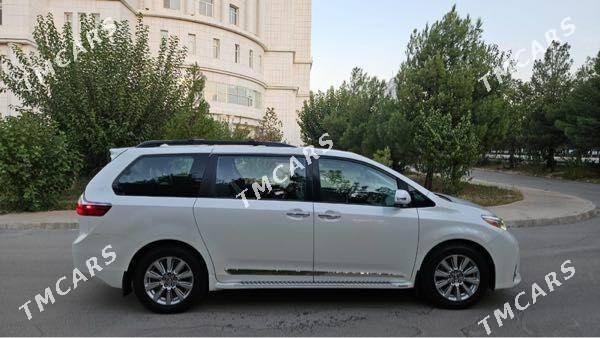 Toyota Sienna 2018 - 495 000 TMT - Aşgabat - img 6