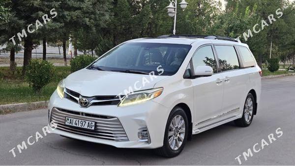 Toyota Sienna 2018 - 495 000 TMT - Ашхабад - img 10