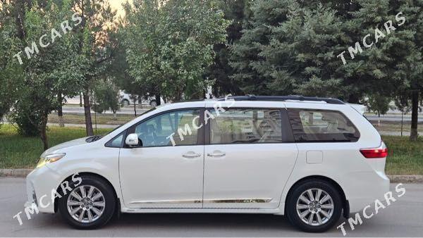 Toyota Sienna 2018 - 495 000 TMT - Aşgabat - img 7