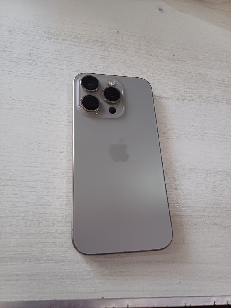 IPhone 15 pro - Ашхабад - img 2