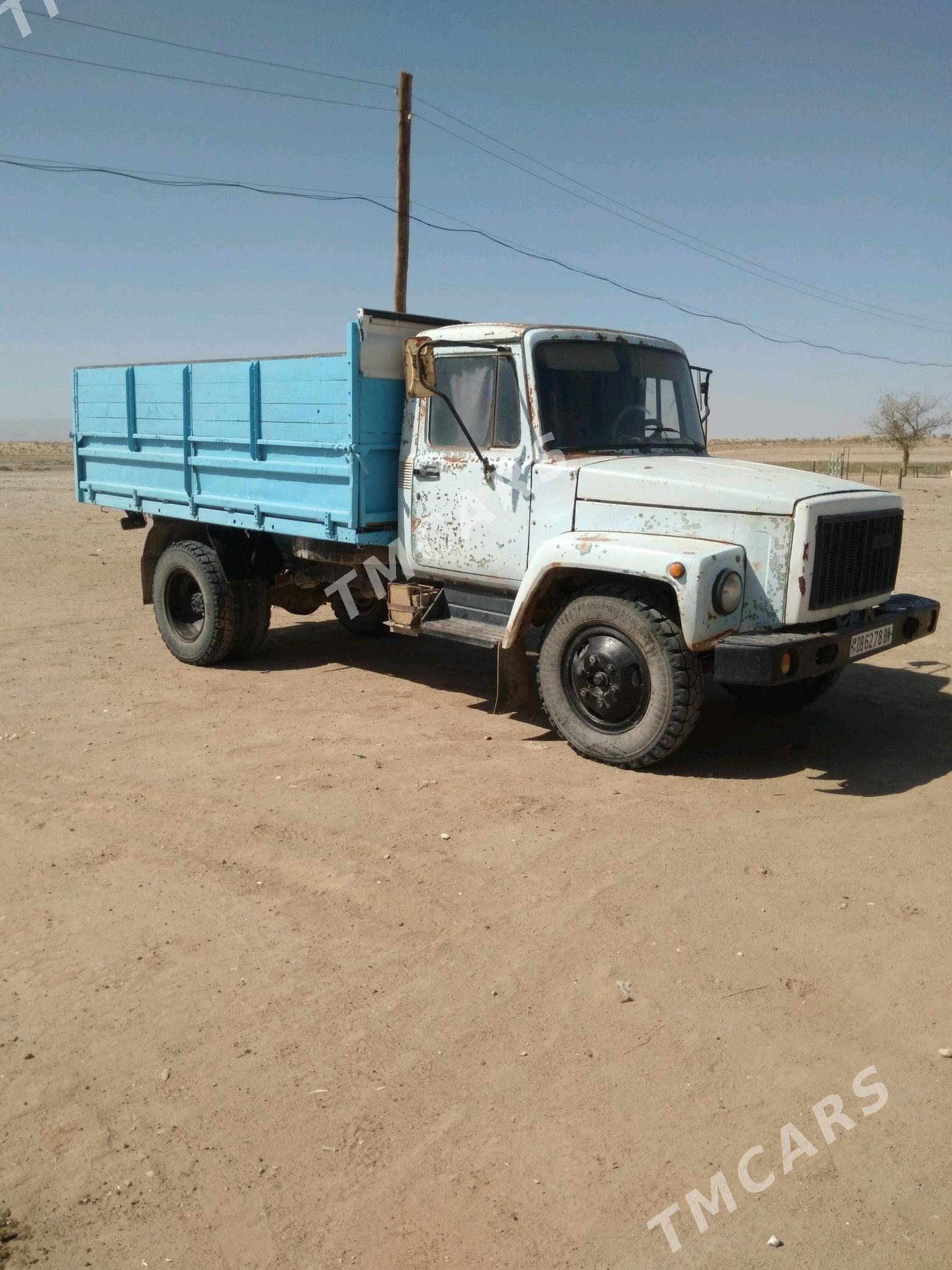 Gaz 53 1992 - 35 000 TMT - Балканабат - img 2