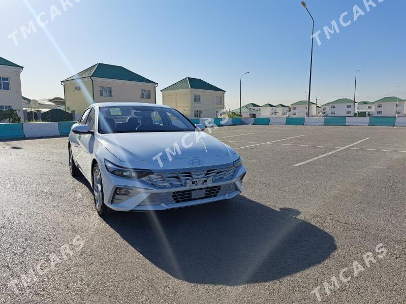 Hyundai Elantra 2024 - 310 000 TMT - Aşgabat - img 2