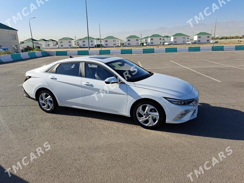 Hyundai Elantra 2024 - 310 000 TMT - Aşgabat - img 3