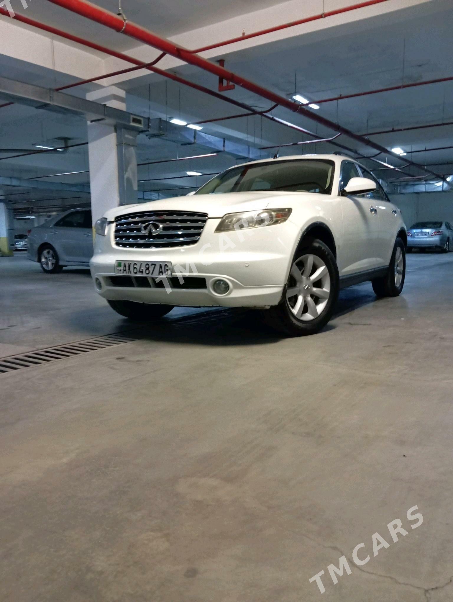 Infiniti FX35 2005 - 145 000 TMT - Ашхабад - img 2