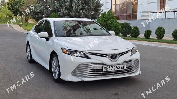 Toyota Camry 2019 - 289 000 TMT - Aşgabat - img 4