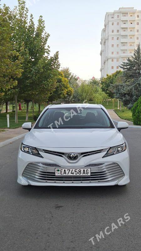 Toyota Camry 2019 - 289 000 TMT - Aşgabat - img 7