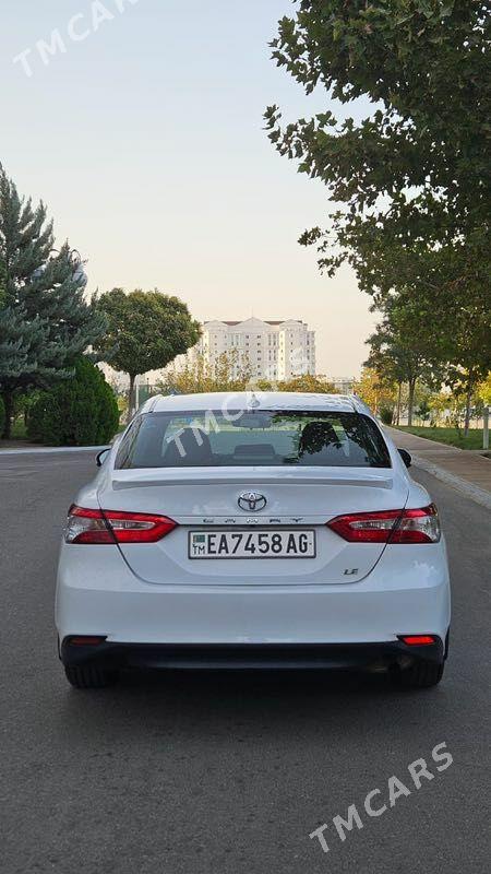 Toyota Camry 2019 - 289 000 TMT - Aşgabat - img 9