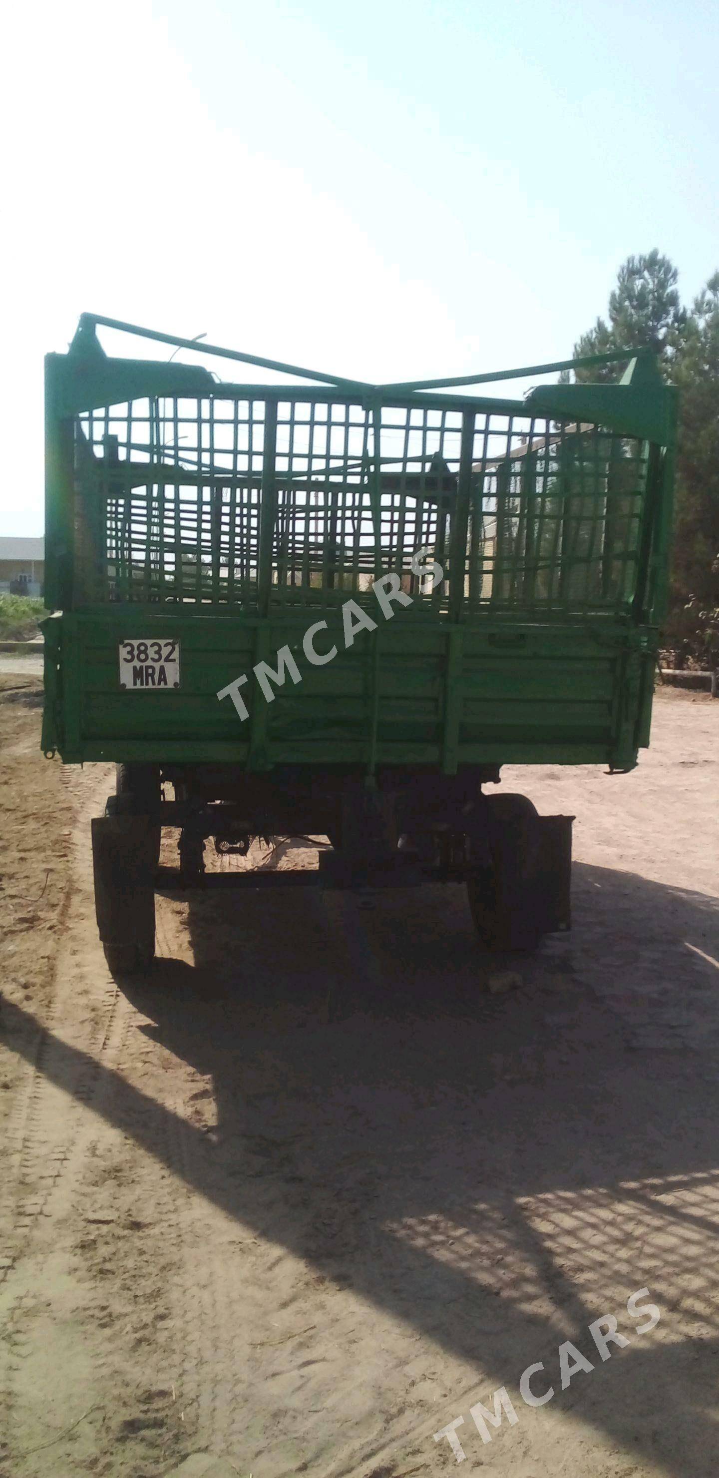 MTZ 80 2002 - 20 000 TMT - Мургап - img 2