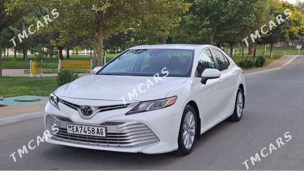 Toyota Camry 2019 - 289 000 TMT - Aşgabat - img 5