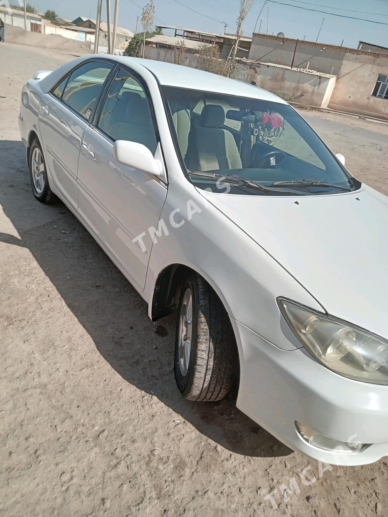 Toyota Camry 2005 - 138 000 TMT - Кёнеургенч - img 2