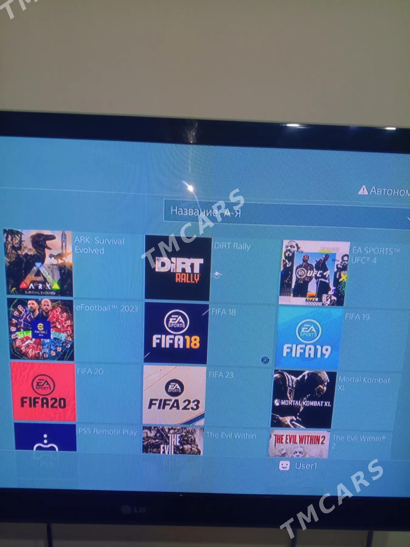 Playstation 4 FAT 1TB - Türkmenbaşy - img 2