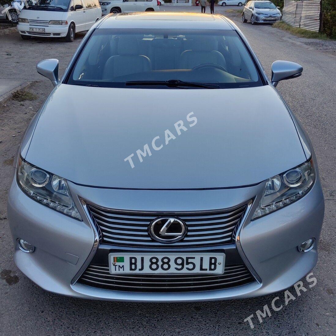 Lexus ES 350 2013 - 295 000 TMT - Туркменабат - img 4