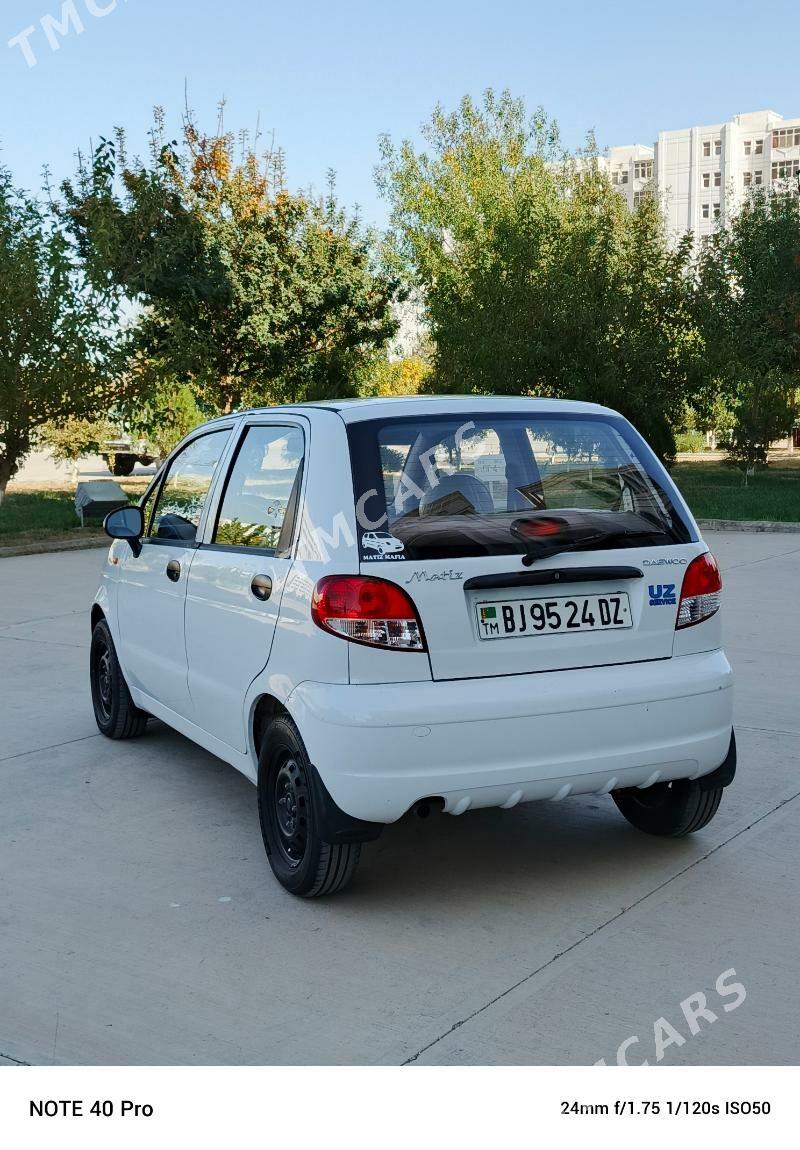 Daewoo Matiz 2012 - 53 000 TMT - Daşoguz - img 3