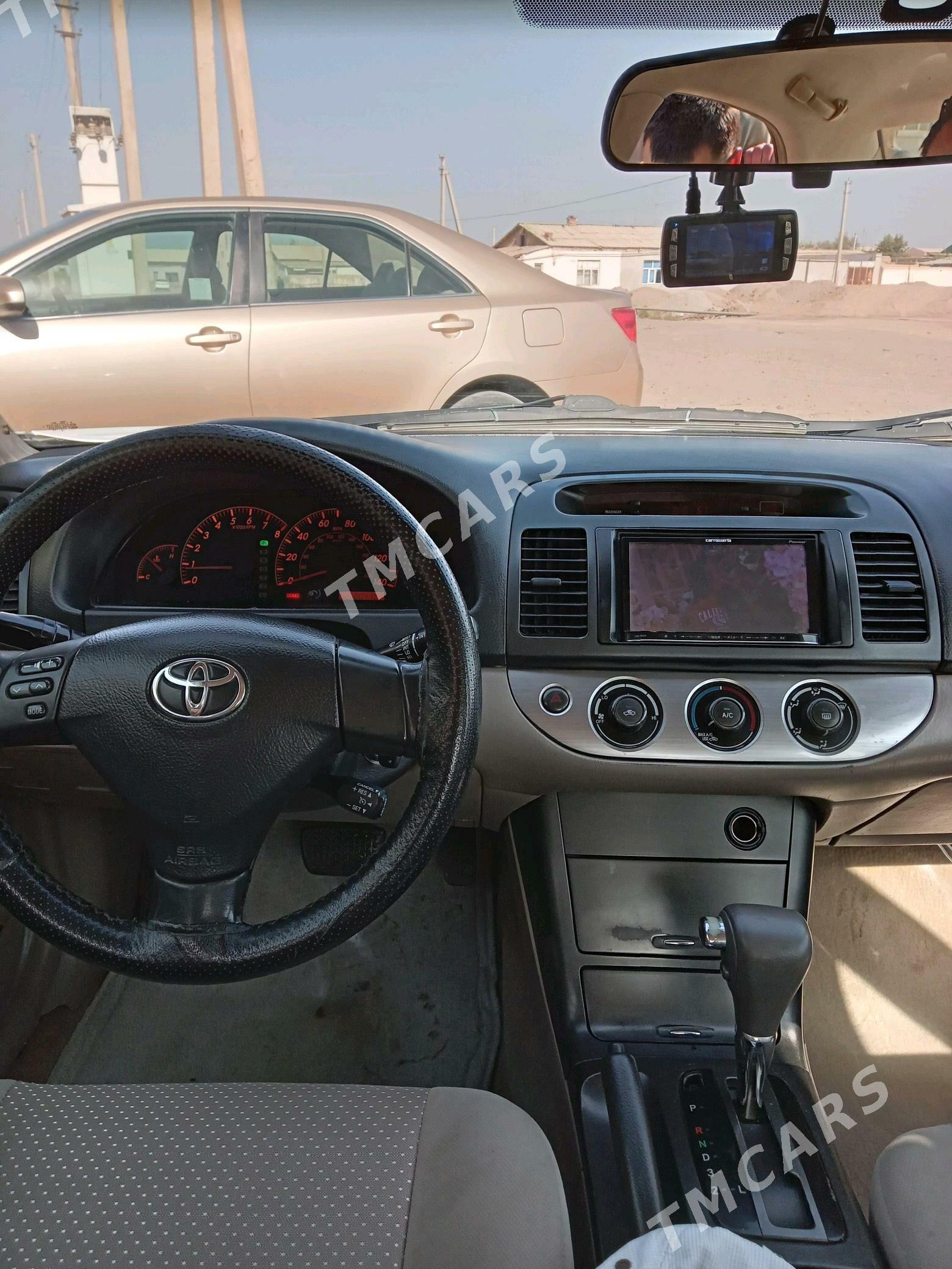 Toyota Camry 2005 - 138 000 TMT - Кёнеургенч - img 6