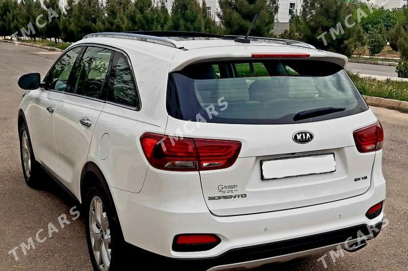 Kia Sorento 2019 - 370 000 TMT - Ашхабад - img 3