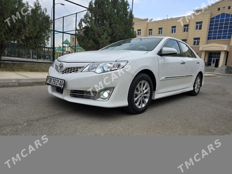 Toyota Camry 2013 - 198 000 TMT - Ашхабад - img 2