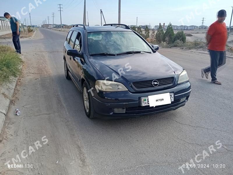 Opel Astra 1998 - 58 000 TMT - Daşoguz - img 2