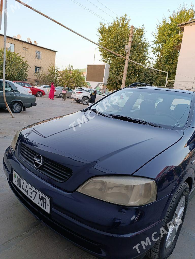 Opel Astra 2000 - 60 000 TMT - Мары - img 2