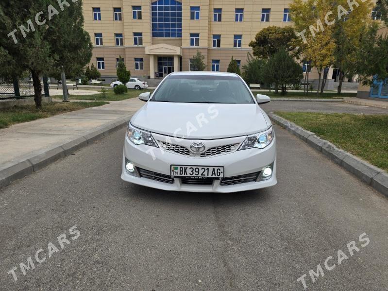 Toyota Camry 2013 - 198 000 TMT - Ашхабад - img 8