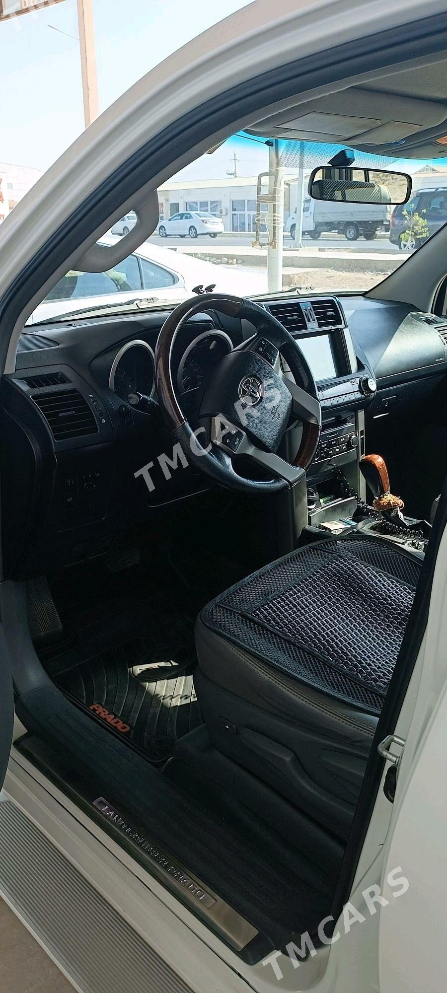 Toyota Land Cruiser Prado 2013 - 480 000 TMT - Mary - img 5