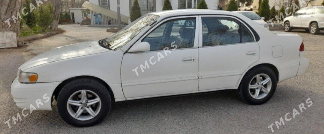 Toyota Corolla 2001 - 22 000 TMT - Дарганата - img 2