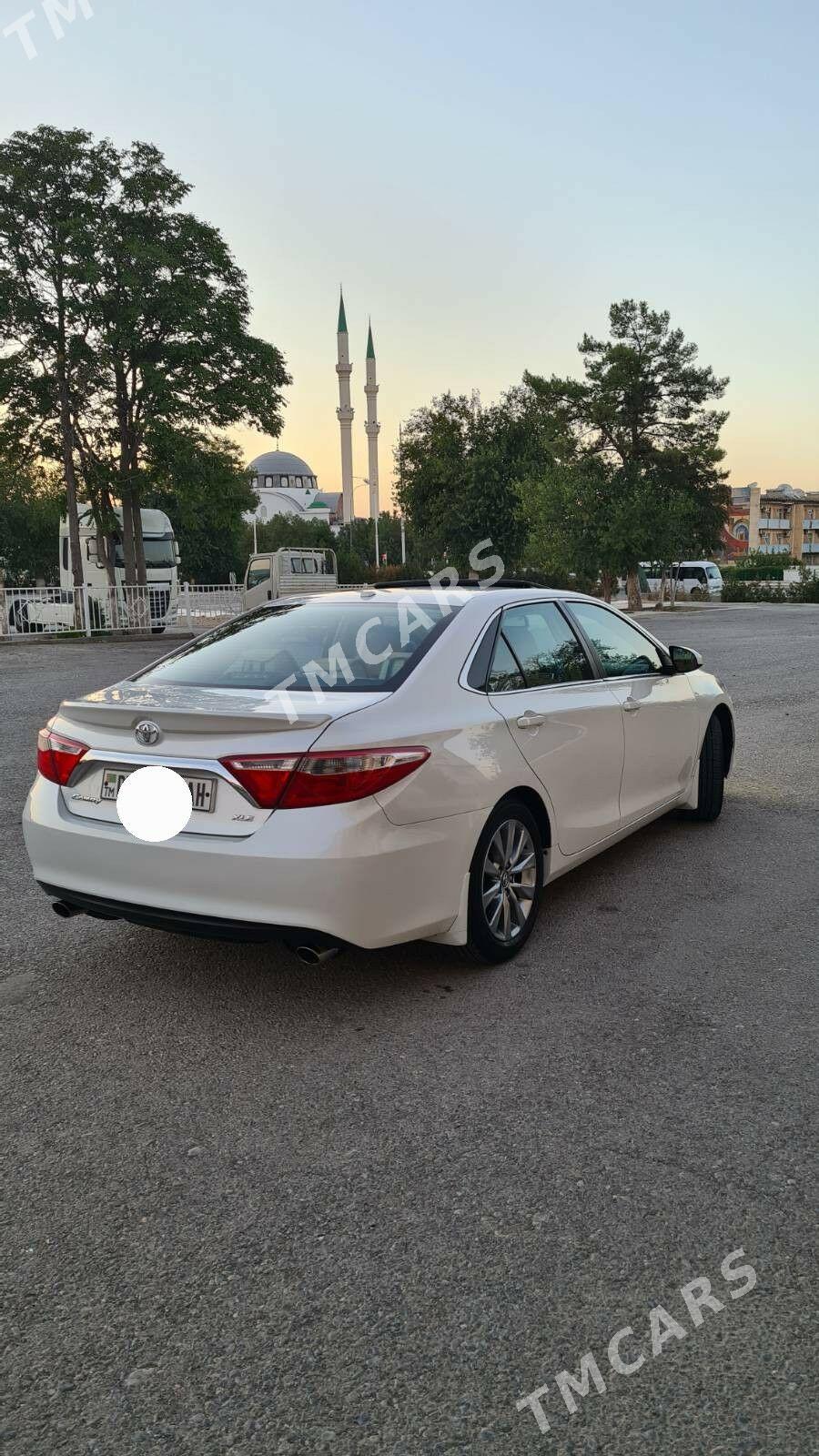 Toyota Camry 2016 - 329 000 TMT - Ашхабад - img 3