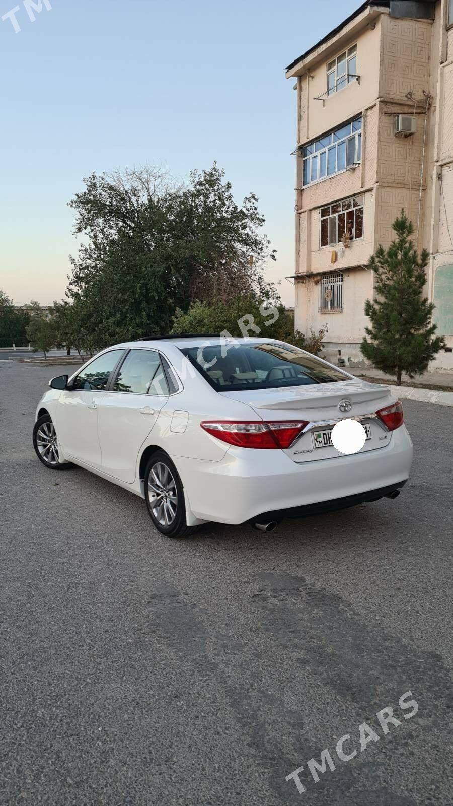 Toyota Camry 2016 - 329 000 TMT - Ашхабад - img 4