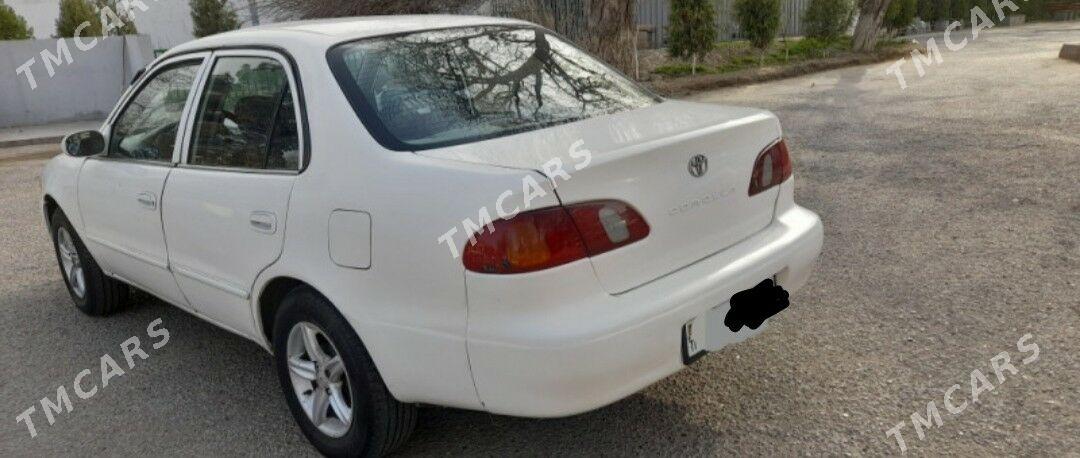 Toyota Corolla 2001 - 22 000 TMT - Дарганата - img 5