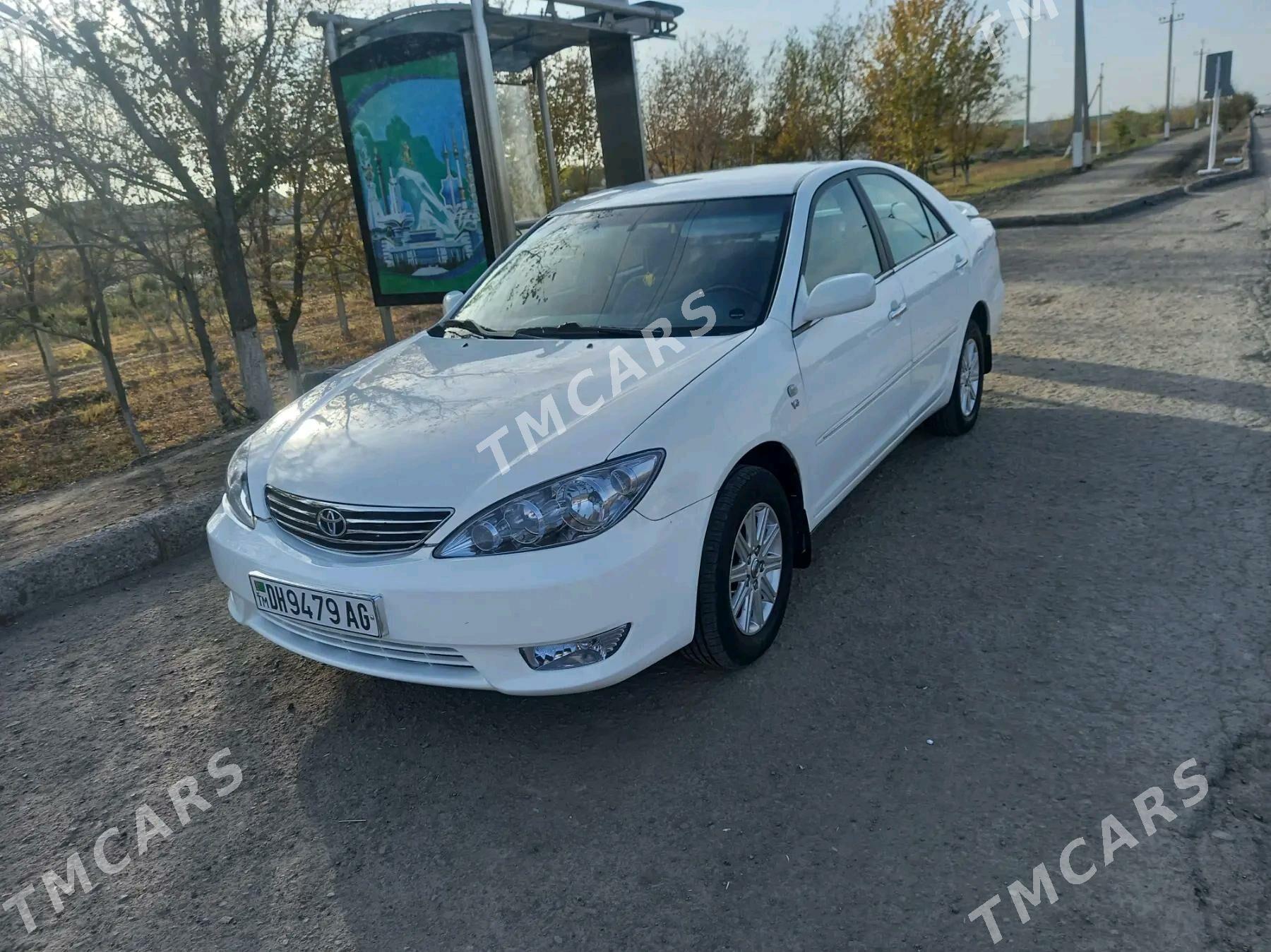 Toyota Camry 2003 - 135 000 TMT - Köneürgenç - img 5