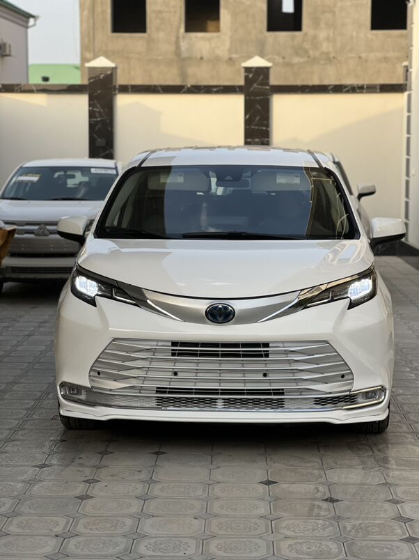 Toyota Sienna 2022 - 490 000 TMT - Mary - img 2